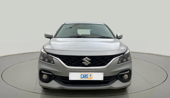 2023 Maruti Baleno ZETA PETROL 1.2, Petrol, Manual, 9,394 km, Front