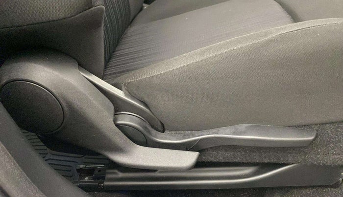 2023 Maruti Baleno ZETA PETROL 1.2, Petrol, Manual, 9,394 km, Driver Side Adjustment Panel