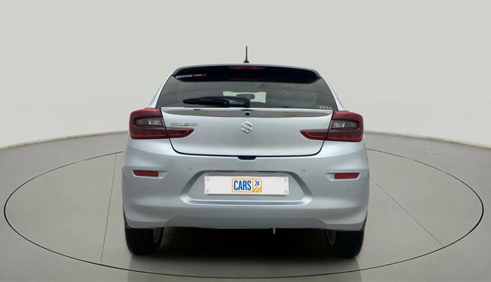 2023 Maruti Baleno ZETA PETROL 1.2, Petrol, Manual, 9,394 km, Back/Rear