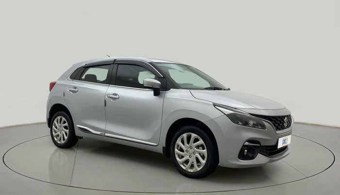 2023 Maruti Baleno ZETA PETROL 1.2, Petrol, Manual, 9,394 km, Right Front Diagonal