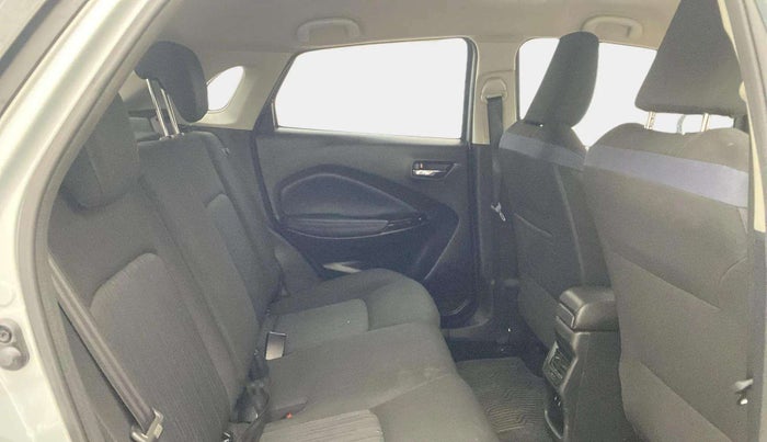 2023 Maruti Baleno ZETA PETROL 1.2, Petrol, Manual, 9,394 km, Right Side Rear Door Cabin