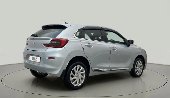 2023 Maruti Baleno ZETA PETROL 1.2, Petrol, Manual, 9,394 km, Right Back Diagonal