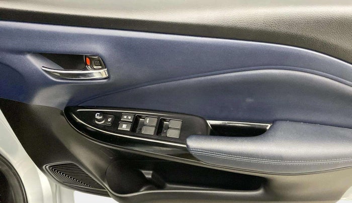 2023 Maruti Baleno ZETA PETROL 1.2, Petrol, Manual, 9,394 km, Driver Side Door Panels Control