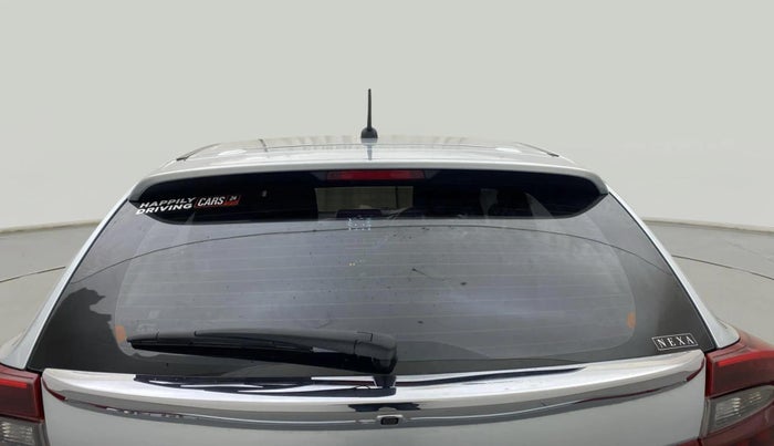 2023 Maruti Baleno ZETA PETROL 1.2, Petrol, Manual, 9,394 km, Rear Windshield