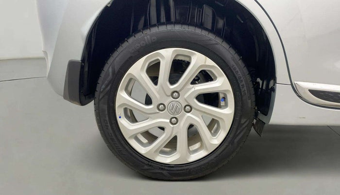 2023 Maruti Baleno ZETA PETROL 1.2, Petrol, Manual, 9,394 km, Right Rear Wheel