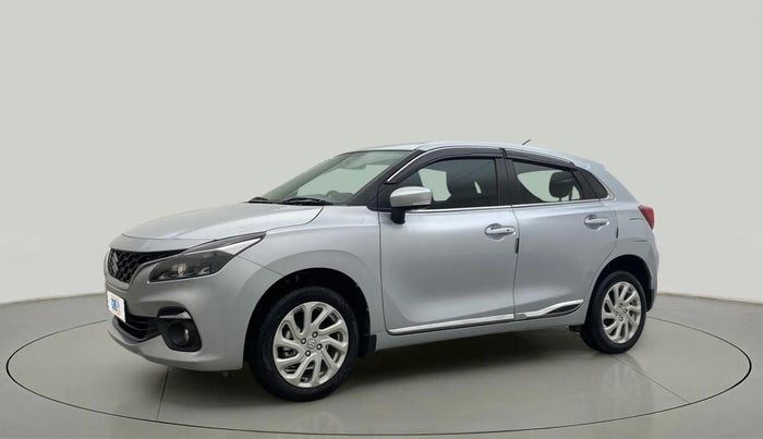 2023 Maruti Baleno ZETA PETROL 1.2, Petrol, Manual, 9,394 km, Left Front Diagonal
