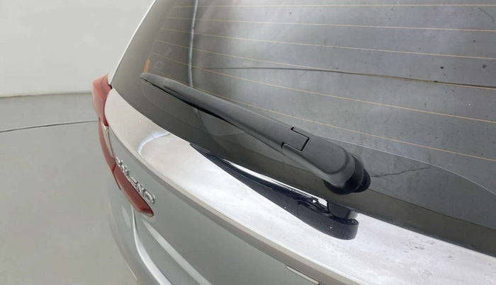 2023 Maruti Baleno ZETA PETROL 1.2, Petrol, Manual, 9,394 km, Rear Wiper