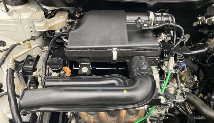 2023 Maruti Baleno ZETA PETROL 1.2, Petrol, Manual, 9,394 km, Engine View