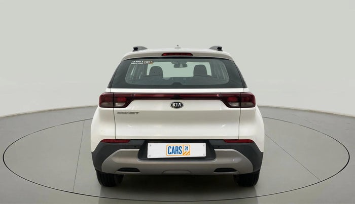 2021 KIA SONET HTK PLUS 1.2, Petrol, Manual, 32,603 km, Back/Rear