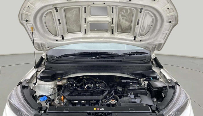 2021 KIA SONET HTK PLUS 1.2, Petrol, Manual, 32,603 km, Open Bonet