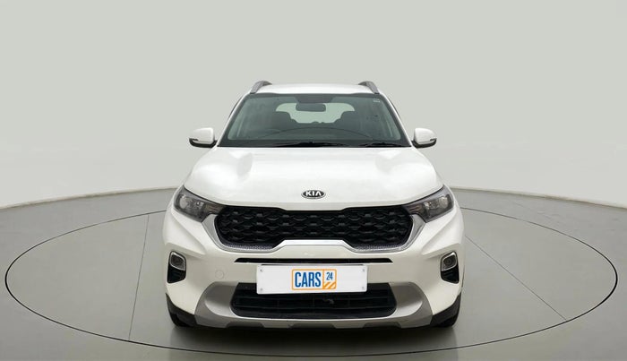 2021 KIA SONET HTK PLUS 1.2, Petrol, Manual, 32,603 km, Front