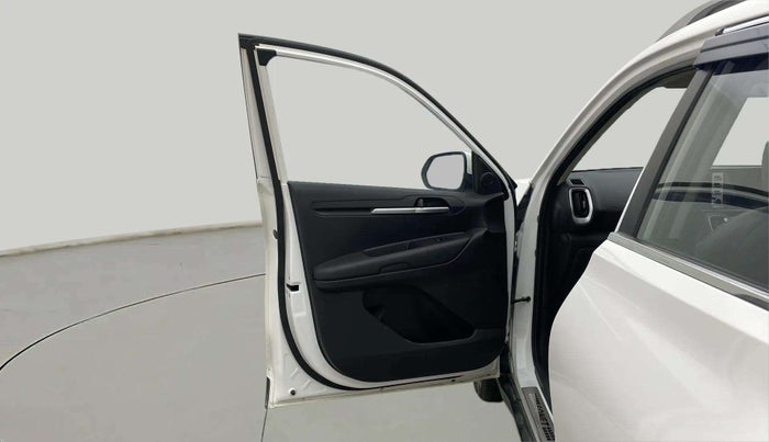 2021 KIA SONET HTK PLUS 1.2, Petrol, Manual, 32,603 km, LHS Front Door
