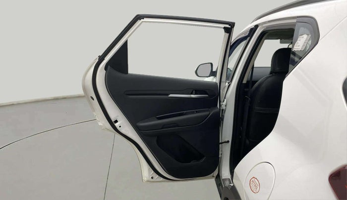 2021 KIA SONET HTK PLUS 1.2, Petrol, Manual, 32,603 km, LHS Rear Door