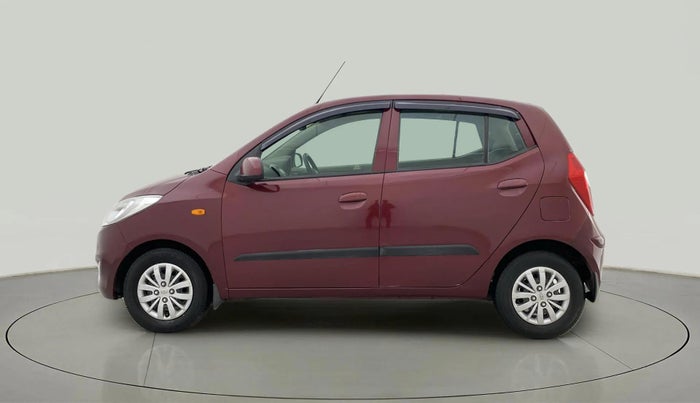 2015 Hyundai i10 SPORTZ 1.1, Petrol, Manual, 44,568 km, Left Side