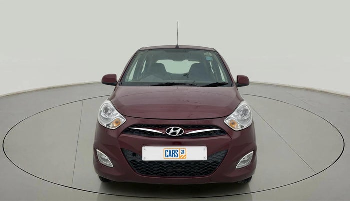 2015 Hyundai i10 SPORTZ 1.1, Petrol, Manual, 44,568 km, Front