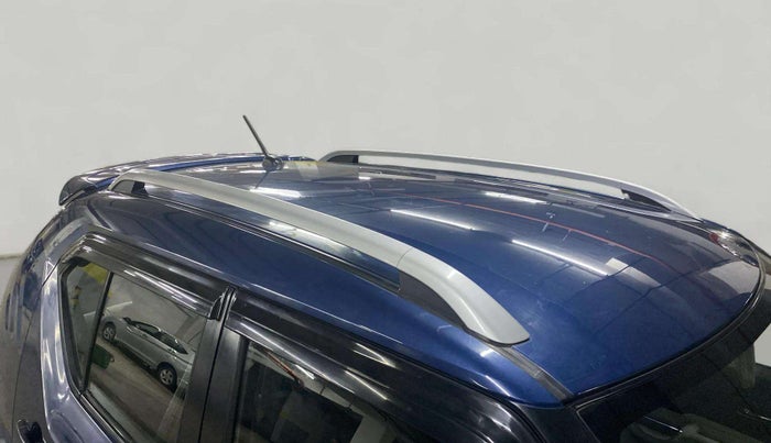 2021 Maruti IGNIS ALPHA 1.2 AMT, Petrol, Automatic, 15,738 km, Roof