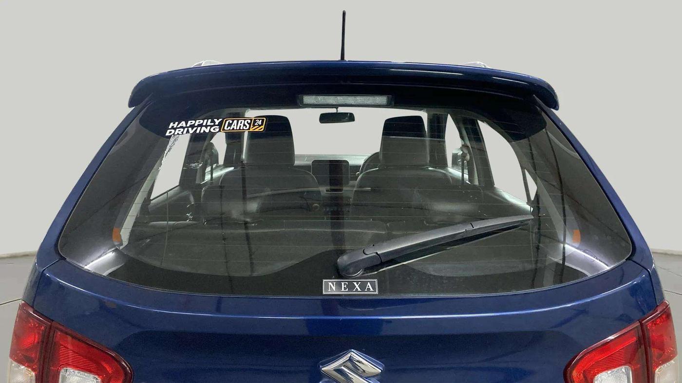 2021 Maruti IGNIS ALPHA 1.2 AMT, Petrol, Automatic, 15,781 km, Rear Windshield