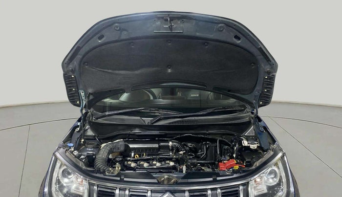 2021 Maruti IGNIS ALPHA 1.2 AMT, Petrol, Automatic, 15,738 km, Open Bonet