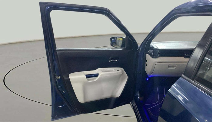 2021 Maruti IGNIS ALPHA 1.2 AMT, Petrol, Automatic, 15,738 km, LHS Front Door