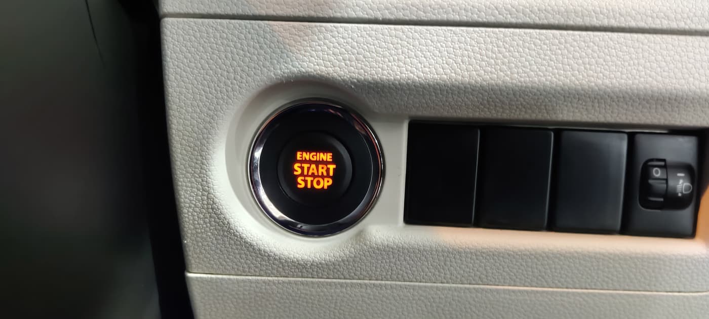 2021 Maruti IGNIS ALPHA 1.2 AMT, Petrol, Automatic, 15,781 km, Keyless Start/ Stop Button