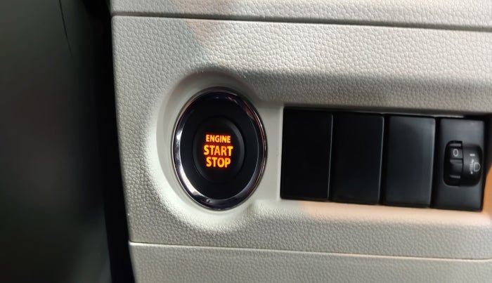 2021 Maruti IGNIS ALPHA 1.2 AMT, Petrol, Automatic, 15,738 km, Keyless Start/ Stop Button