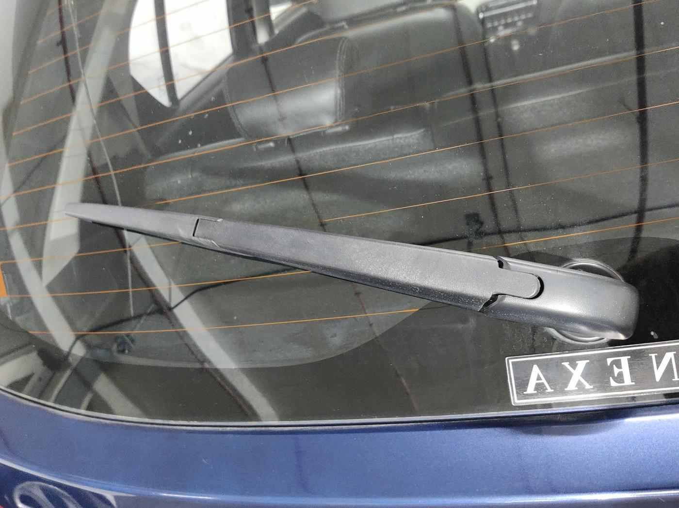 2021 Maruti IGNIS ALPHA 1.2 AMT, Petrol, Automatic, 15,781 km, Rear Wiper