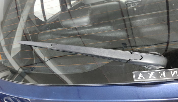 2021 Maruti IGNIS ALPHA 1.2 AMT, Petrol, Automatic, 15,738 km, Rear Wiper