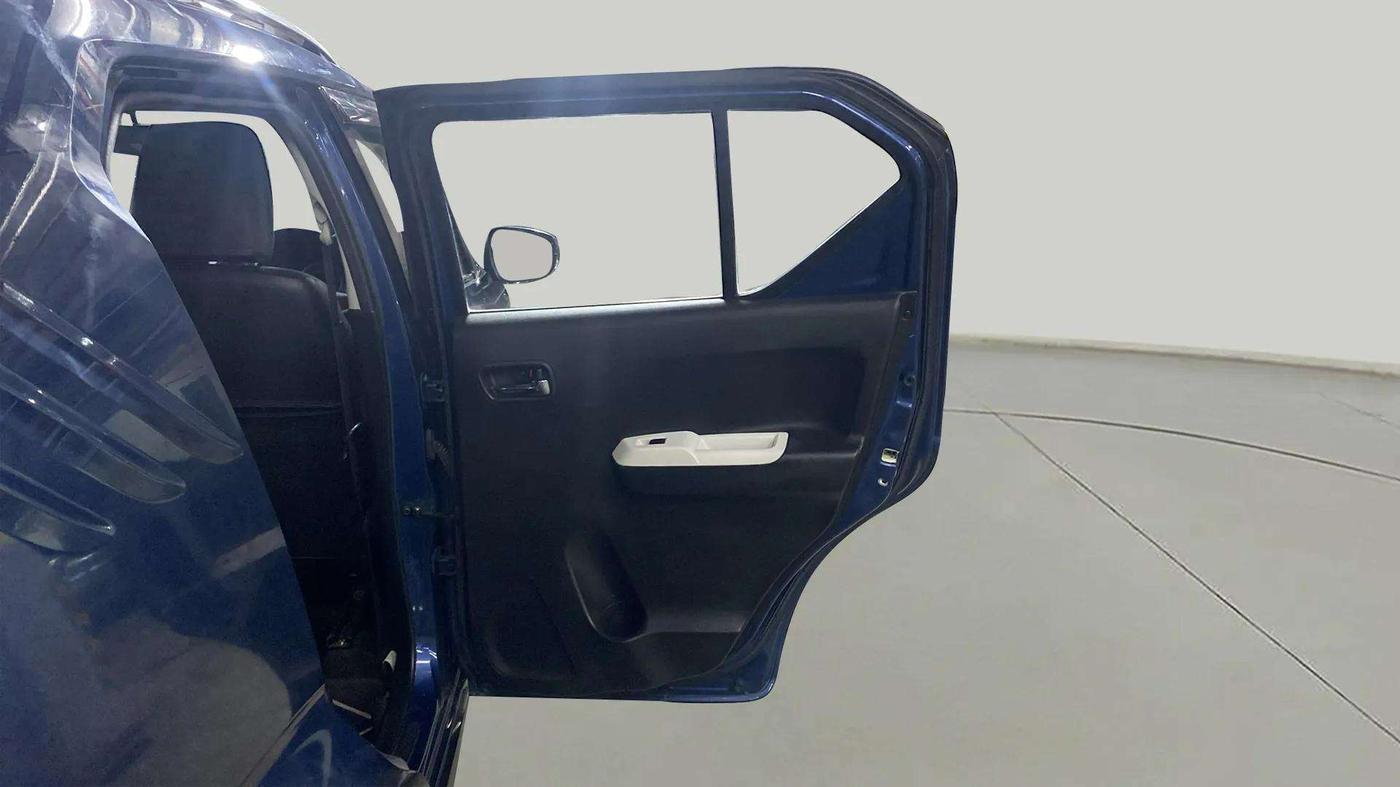 2021 Maruti IGNIS ALPHA 1.2 AMT, Petrol, Automatic, 15,781 km, RHS Rear Door