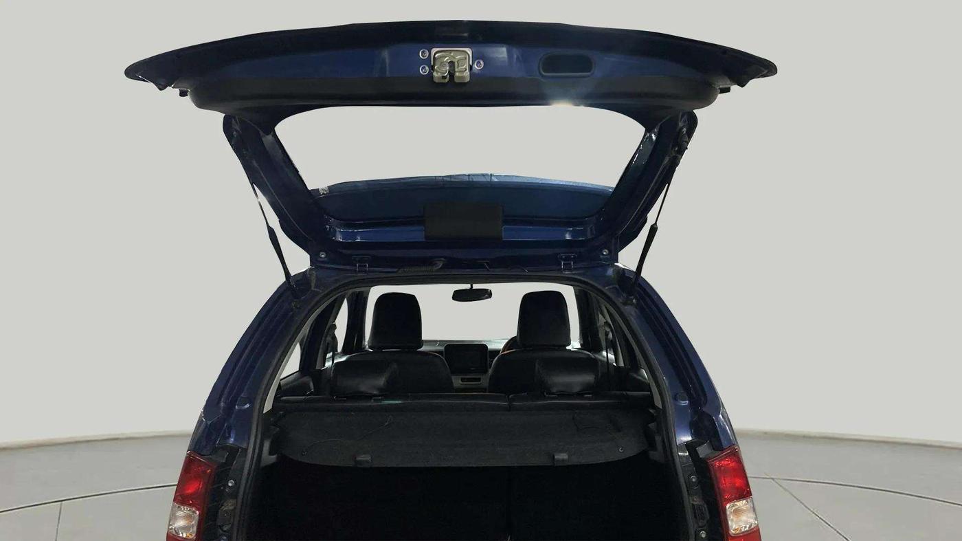 2021 Maruti IGNIS ALPHA 1.2 AMT, Petrol, Automatic, 15,781 km, Boot Door Open