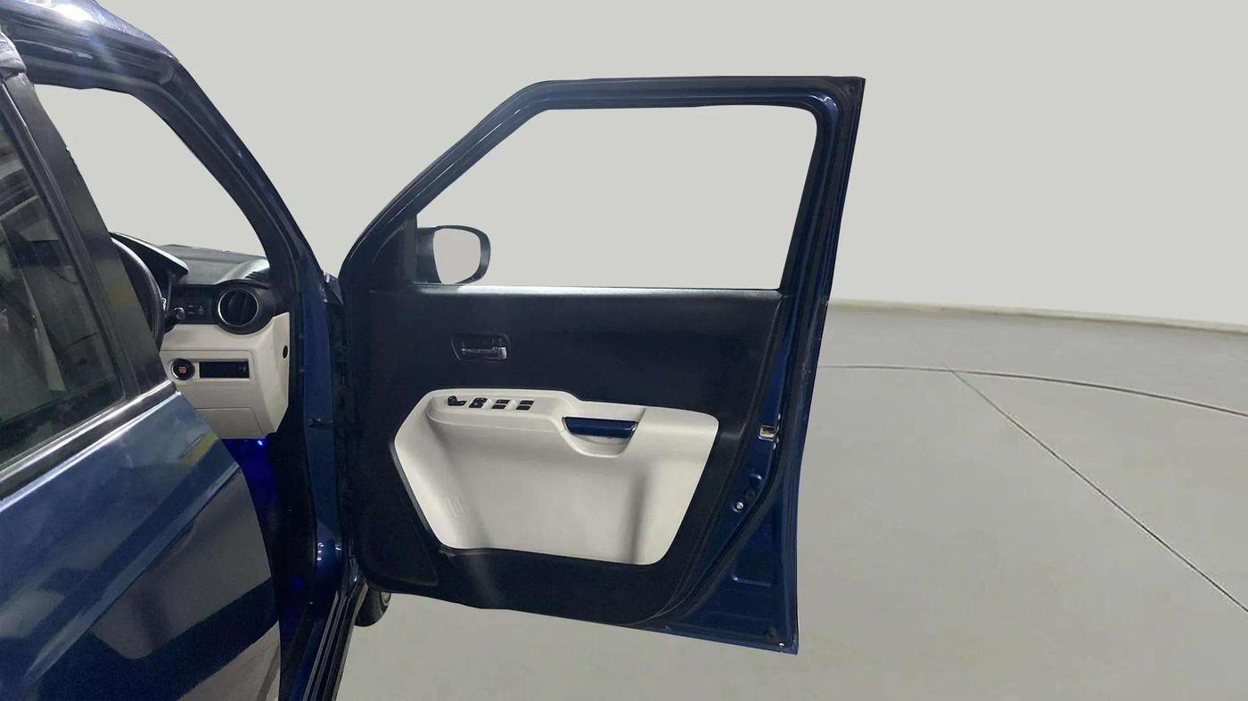 2021 Maruti IGNIS ALPHA 1.2 AMT, Petrol, Automatic, 15,781 km, RHS Front Door