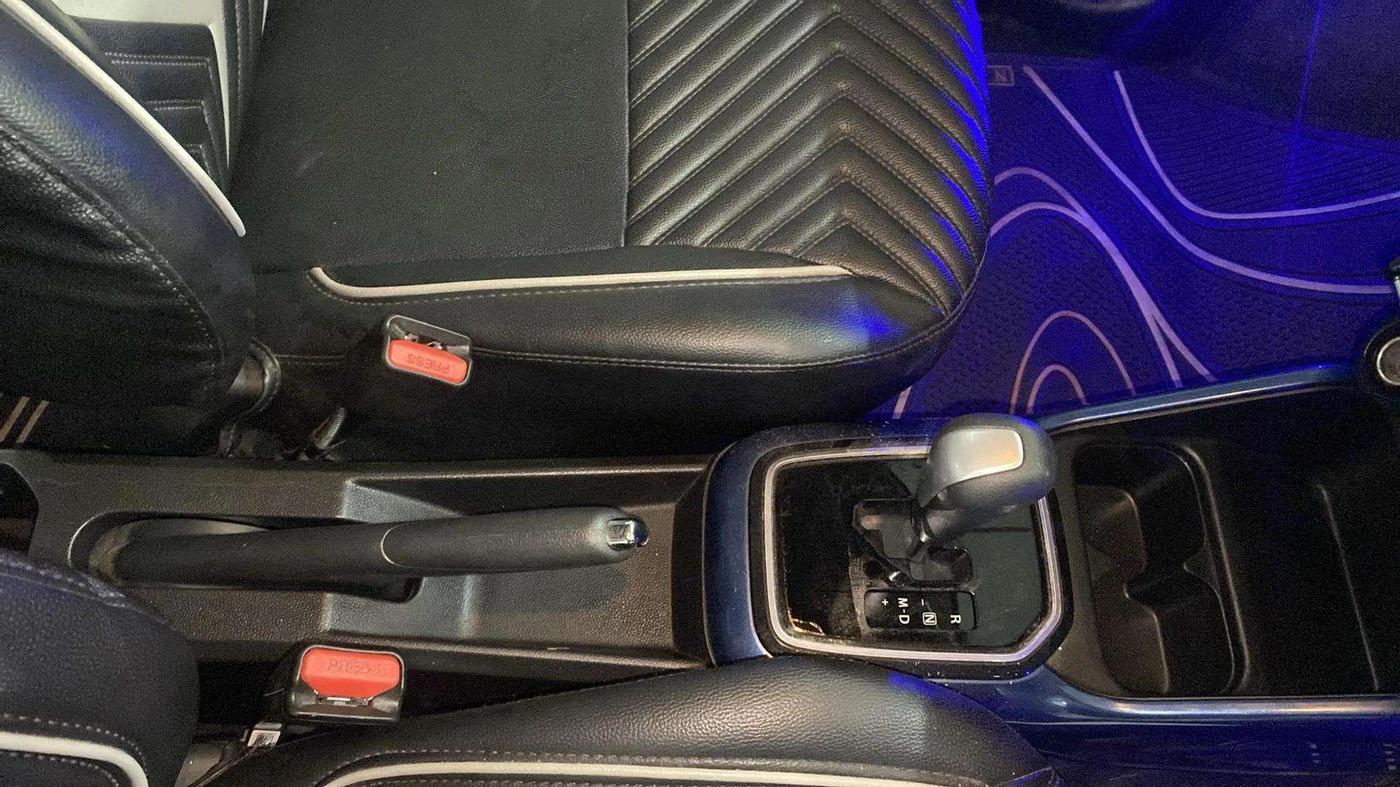 2021 Maruti IGNIS ALPHA 1.2 AMT, Petrol, Automatic, 15,781 km, Gear Lever