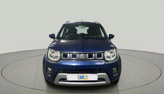 2021 Maruti IGNIS ALPHA 1.2 AMT, Petrol, Automatic, 15,738 km, Front