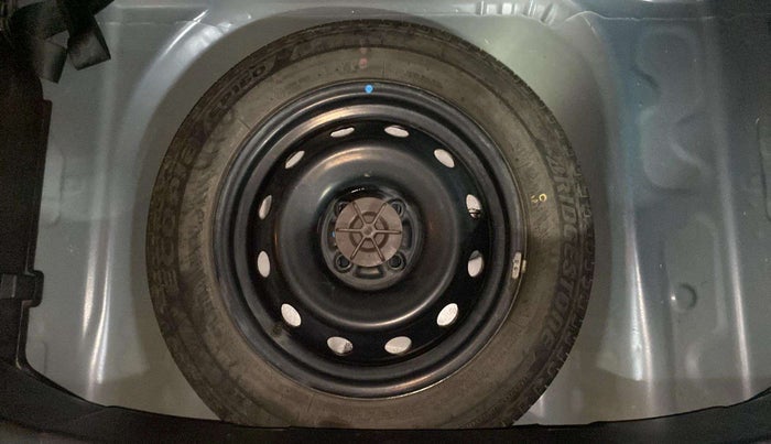 2021 Maruti IGNIS ALPHA 1.2 AMT, Petrol, Automatic, 15,738 km, Spare Tyre