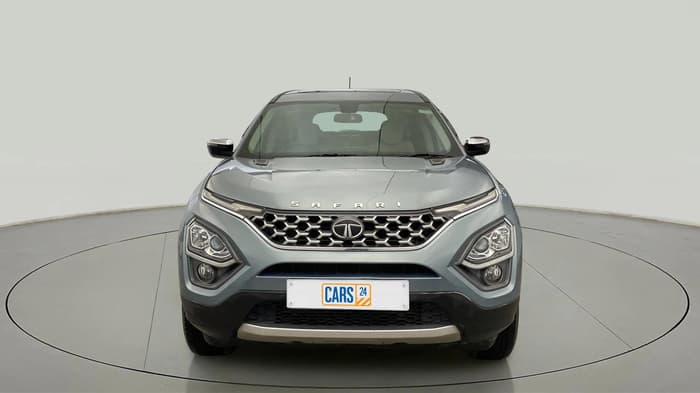 2022 Tata Safari XT PLUS, Diesel, Manual, 37,623 km, Front