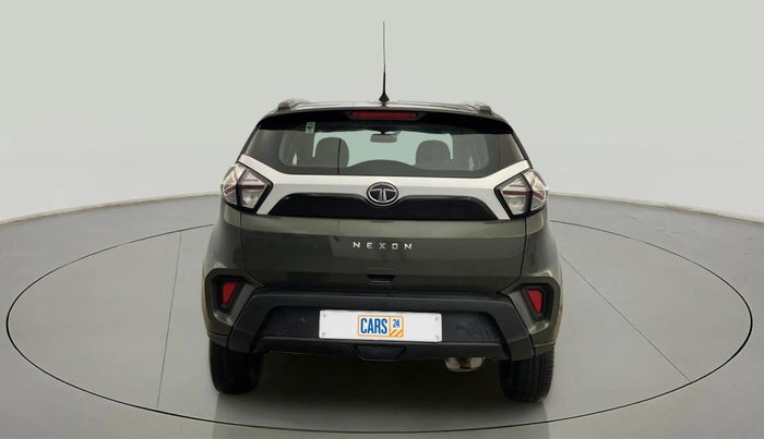 2022 Tata NEXON XM PETROL, Petrol, Manual, 41,885 km, Back/Rear