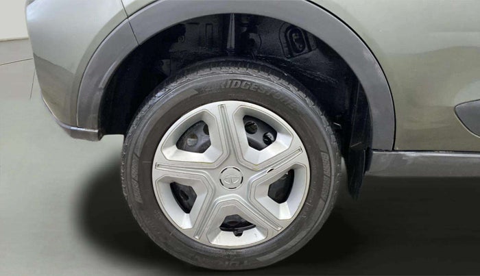 2022 Tata NEXON XM PETROL, Petrol, Manual, 41,885 km, Right Rear Wheel