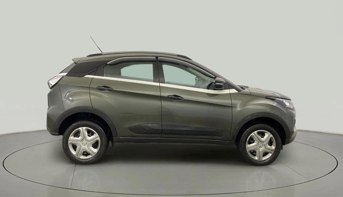 2022 Tata NEXON XM PETROL, Petrol, Manual, 41,885 km, Right Side View