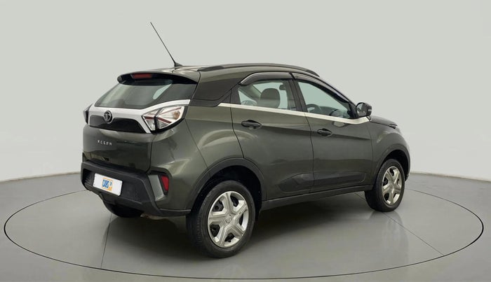 2022 Tata NEXON XM PETROL, Petrol, Manual, 41,885 km, Right Back Diagonal
