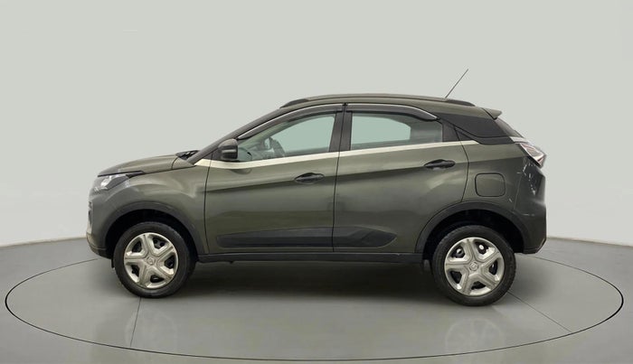 2022 Tata NEXON XM PETROL, Petrol, Manual, 41,885 km, Left Side