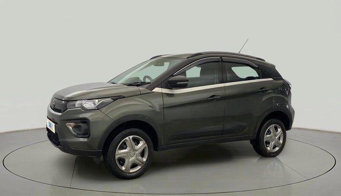 2022 Tata NEXON XM PETROL, Petrol, Manual, 41,885 km, Left Front Diagonal