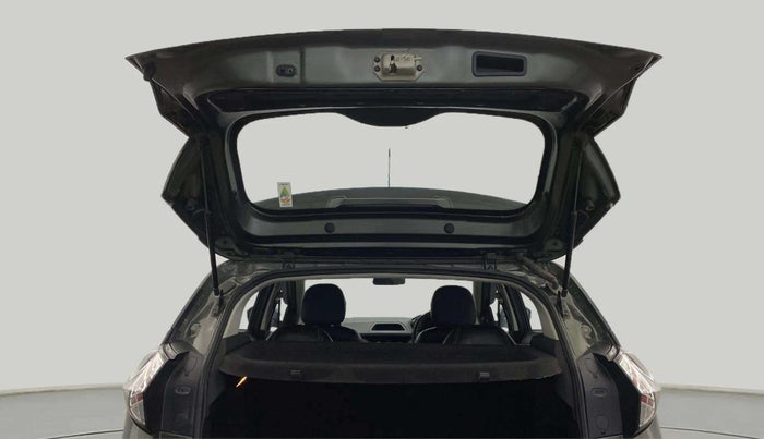 2022 Tata NEXON XM PETROL, Petrol, Manual, 41,885 km, Boot Door Open