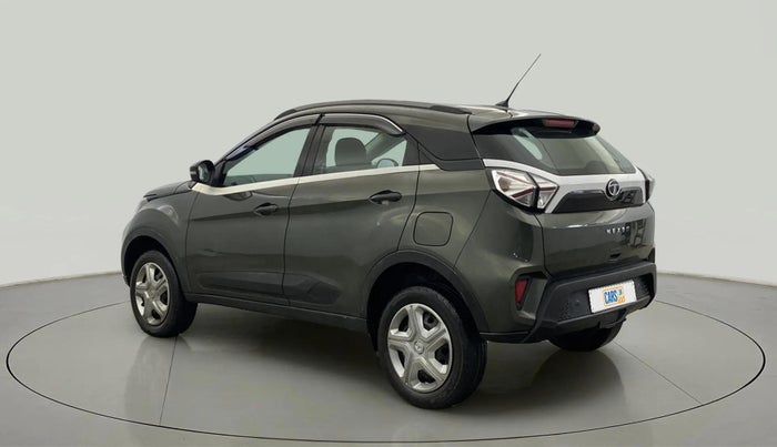 2022 Tata NEXON XM PETROL, Petrol, Manual, 41,885 km, Left Back Diagonal