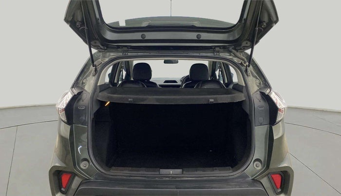 2022 Tata NEXON XM PETROL, Petrol, Manual, 41,885 km, Boot Inside