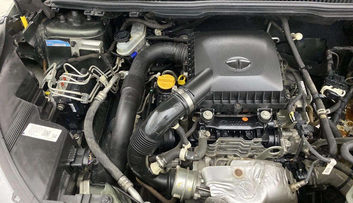 2022 Tata NEXON XM PETROL, Petrol, Manual, 41,885 km, Engine View - Right