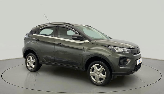 2022 Tata NEXON XM PETROL, Petrol, Manual, 41,885 km, Right Front Diagonal