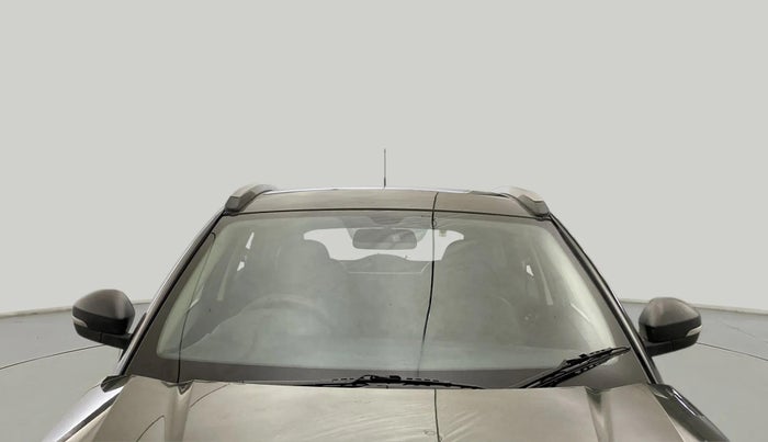 2022 Tata NEXON XM PETROL, Petrol, Manual, 41,885 km, Front Windshield