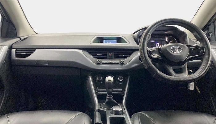 2022 Tata NEXON XM PETROL, Petrol, Manual, 41,885 km, Dashboard