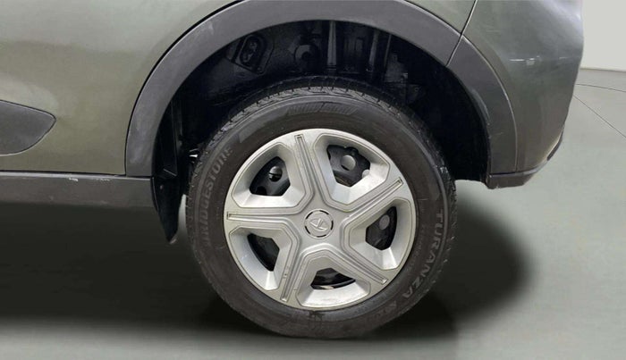 2022 Tata NEXON XM PETROL, Petrol, Manual, 41,885 km, Left Rear Wheel