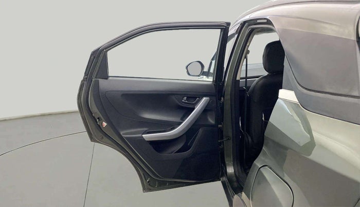 2022 Tata NEXON XM PETROL, Petrol, Manual, 41,885 km, LHS Rear Door