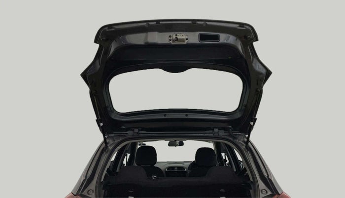 2024 Tata Tiago XTA CNG , CNG, Automatic, 30,822 km, Boot Door Open